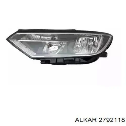 Faro derecho Iparlux 11913302 precio, desde 255,71 EUR