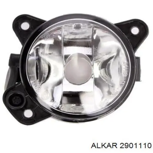 Luz antiniebla izquierda Alkar 2901110