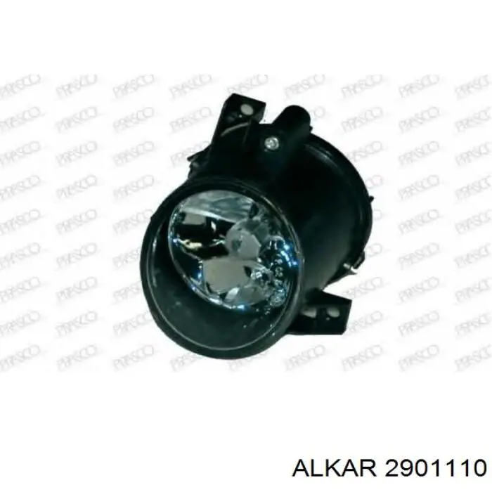 Luz antiniebla izquierdo 2901110 Alkar