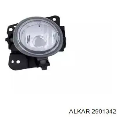 Luz antiniebla izquierda para Mazda CX-7 (ER)