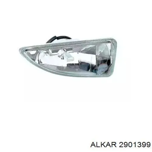 Faro antiniebla izquierdo Alkar 2901399 precio, desde 31,44 EUR