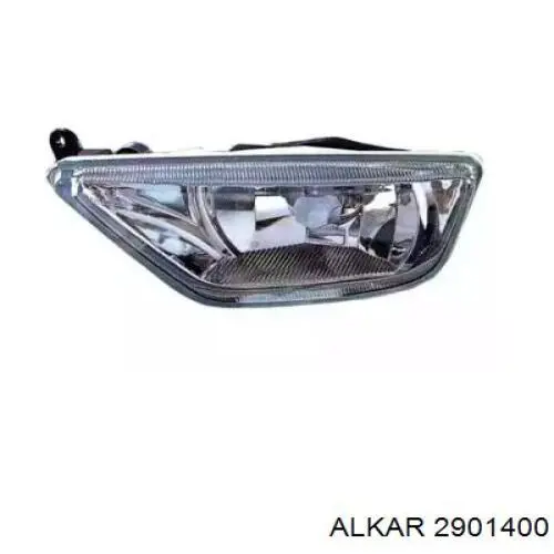 Luces antiniebla  izquierdo Alkar 2901400 precio, desde 15,47 EUR
