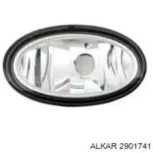 33951SLE305 Market (OEM) faro antiniebla izquierdo