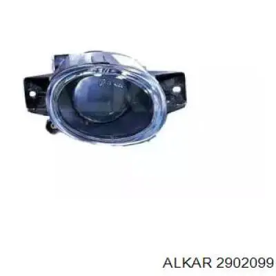 Faro antiniebla derecho Alkar 2902099 precio, desde 72,81 EUR