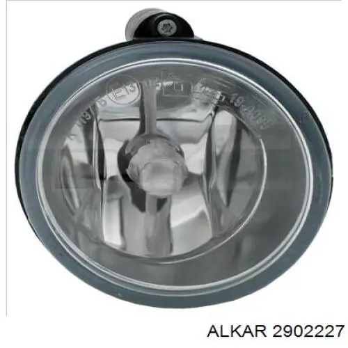 Comprar 2902227 Alkar Faro antiniebla derecho