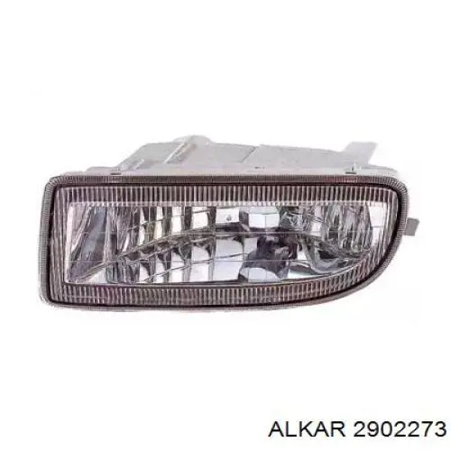 Faro antiniebla derecho Alkar 2902273 precio, desde 149,07 EUR