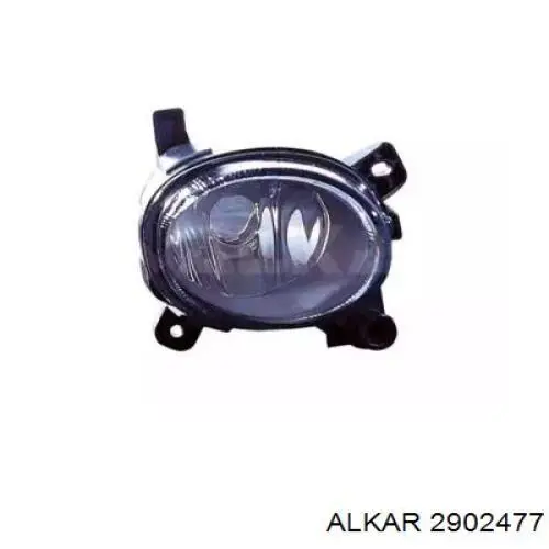 Faro antiniebla derecho Alkar 2902477 precio, desde 87,55 EUR