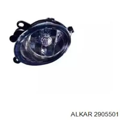Comprar 2905501 Alkar Luz antiniebla izquierdo