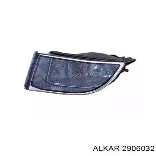 Faro antiniebla derecho Alkar 2906032 precio, desde 60,80 EUR