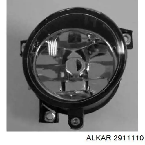 Faro antiniebla izquierdo Alkar 2911110