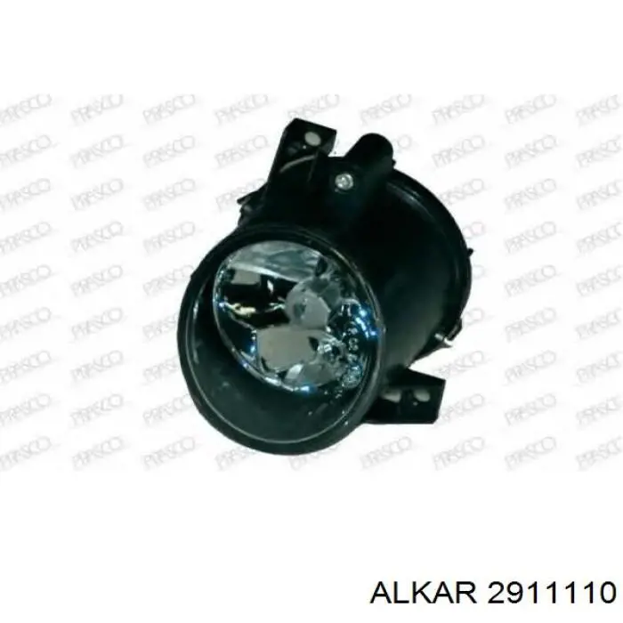 Luz antiniebla izquierdo 2911110 Alkar