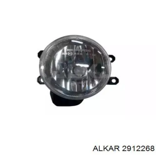 Faro antiniebla derecho Alkar 2912268 precio, desde 71,94 EUR
