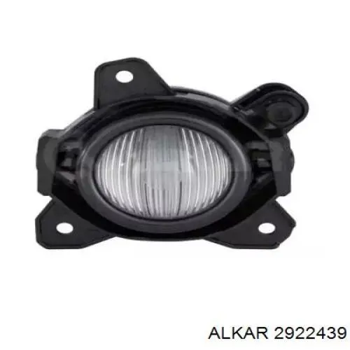 2922439 Alkar faro antiniebla izquierdo