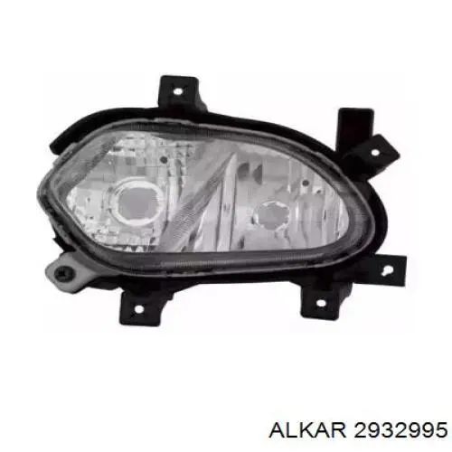 Comprar 92202A2100 Hyundai/Kia Faro antiniebla derecho