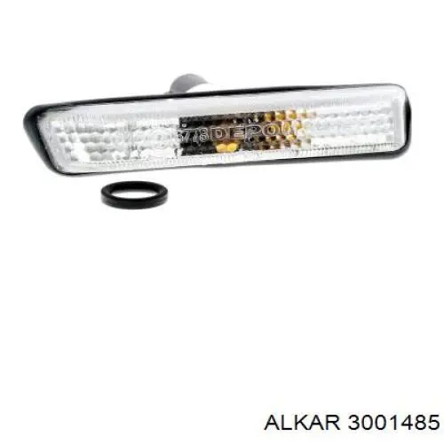 3001485 Alkar luz intermitente guardabarros derecho