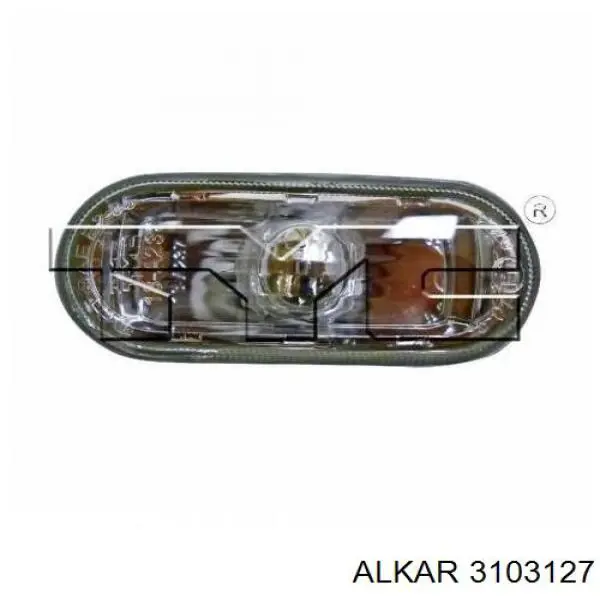 3105802 Alkar Luz intermitente guardabarros