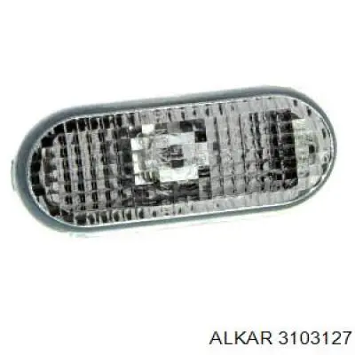 Piloto intermitente guardabarros Alkar 3105802