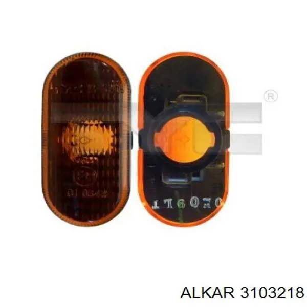 Luz intermitente Alkar 3103218 precio, desde 5,98 EUR