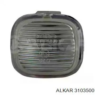 Luz intermitente Alkar 3103500 precio, desde 4,50 EUR