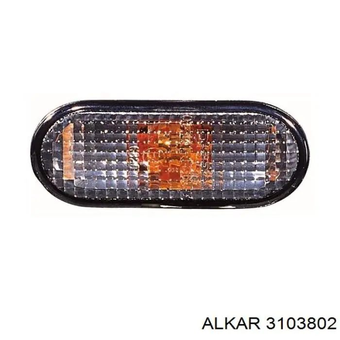 Luz intermitente Alkar 3103802 precio, desde 7,44 EUR