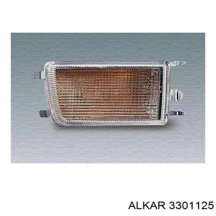 Intermitente izquierdo Alkar 3301125 precio, desde 11,11 EUR