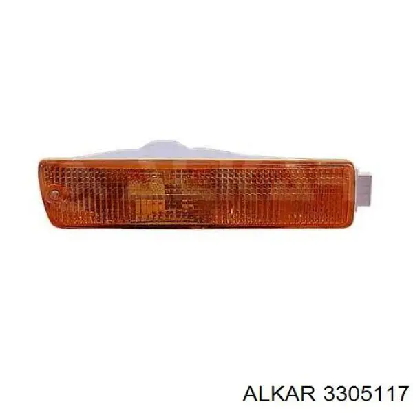 3305117 Alkar piloto intermitente izquierdo