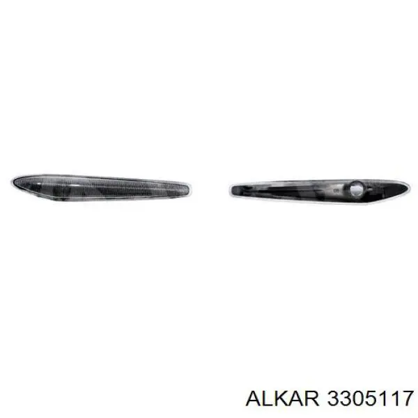 Comprar 3305117 Alkar Intermitente izquierdo