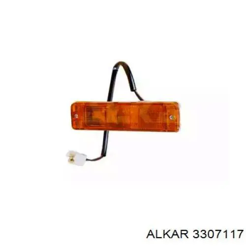 3307117 Alkar piloto intermitente izquierdo/derecho