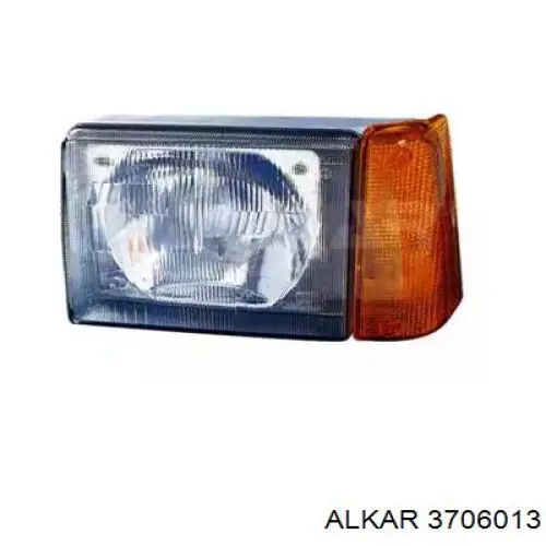 Faro derecho Alkar 3706013 precio, desde 73,34 EUR