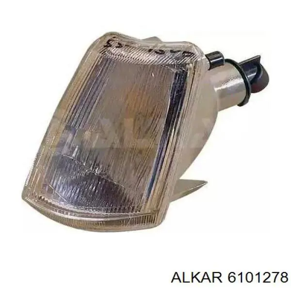 6101278 Alkar espejo retrovisor izquierdo