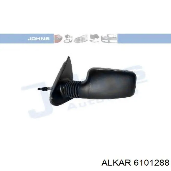 Espejo izquierdo Alkar 6101288 precio, desde 67,47 EUR