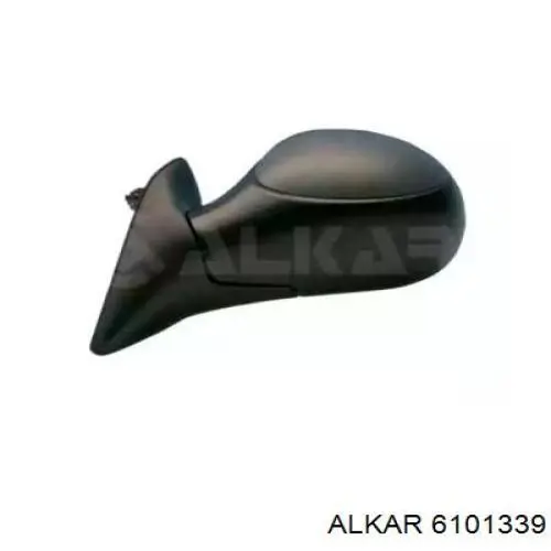 Comprar 6101339 Alkar Espejo de retrovisor izquierdo