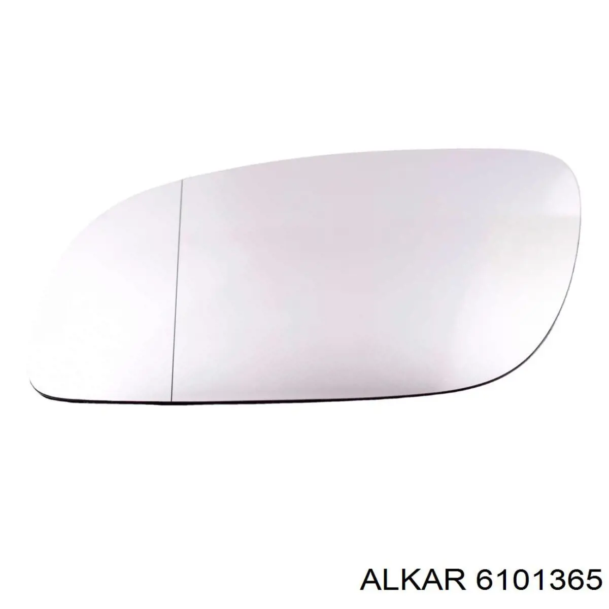 Comprar 6101365 Alkar Espejo de retrovisor izquierdo