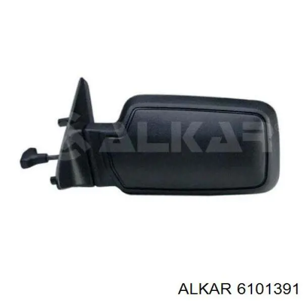 Espejo izquierdo Ford Escort III hatchback (GAA, AWA, ABFT, AVA) (1980 - 1985) precio, desde 7,56 EUR