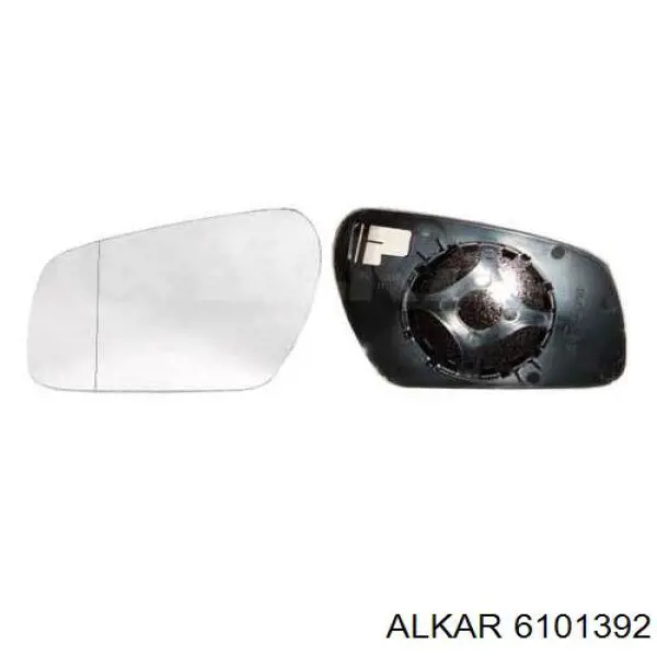 6101392 Alkar espejo retrovisor izquierdo