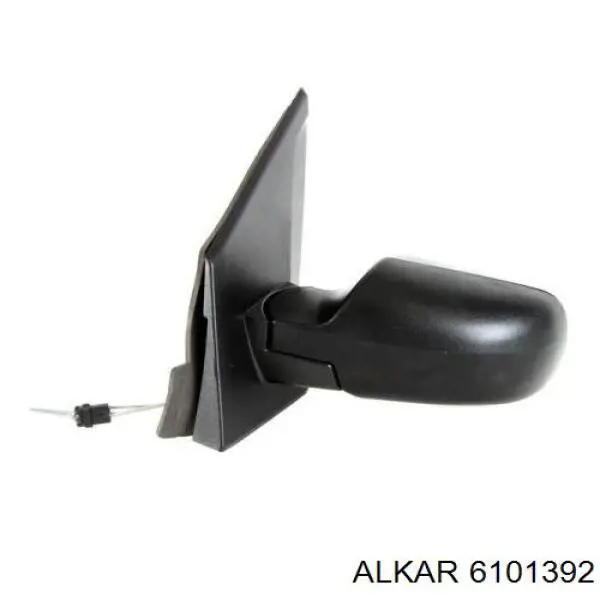 Espejo retrovisor izquierdo Ford Fiesta JH, JD