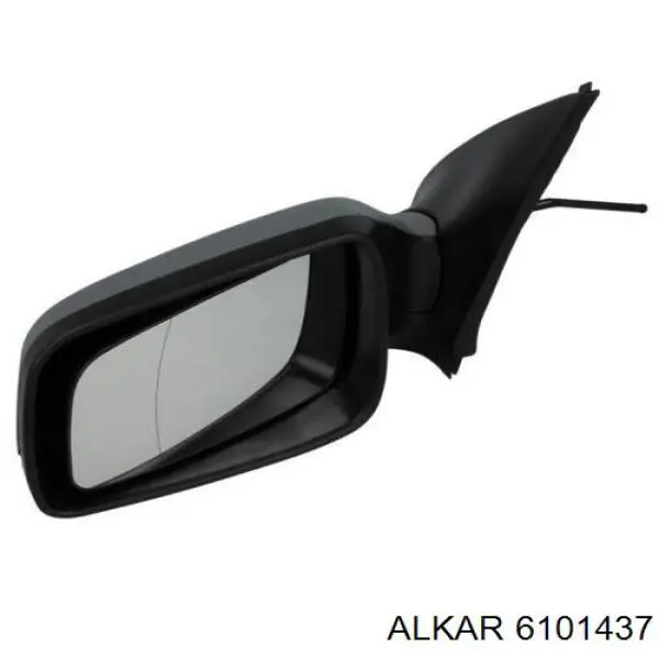6101437 Alkar espejo retrovisor izquierdo