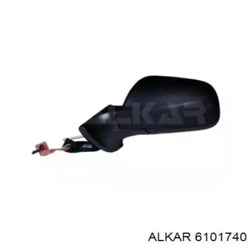 Comprar 6101740 Alkar Espejo de retrovisor izquierdo