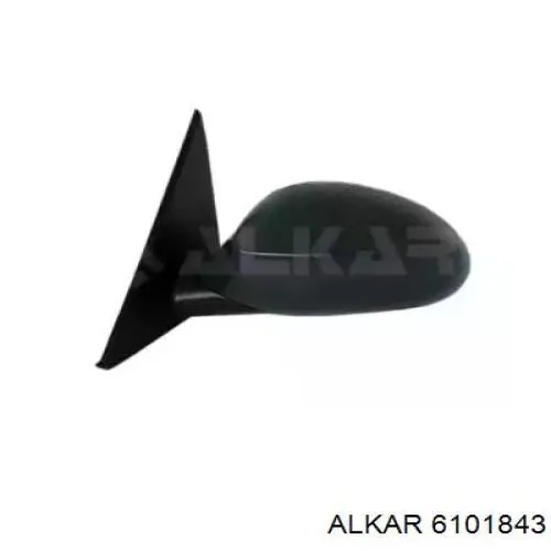 Comprar 6101843 Alkar Espejo de retrovisor izquierdo
