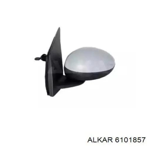 Espejo izquierdo Alkar 6101857 precio, desde 54,86 EUR