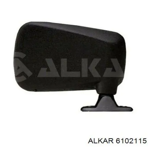 Comprar 6102115 Alkar Espejo de retrovisor derecho
