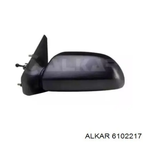 Comprar 6102217 Alkar Espejo de retrovisor derecho