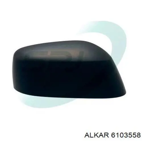 6103558 Alkar espejo retrovisor izquierdo