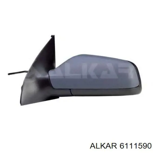 Espejo de retrovisor izquierdo E2287 SPJ