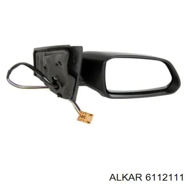 9527524M Polcar espejo retrovisor derecho