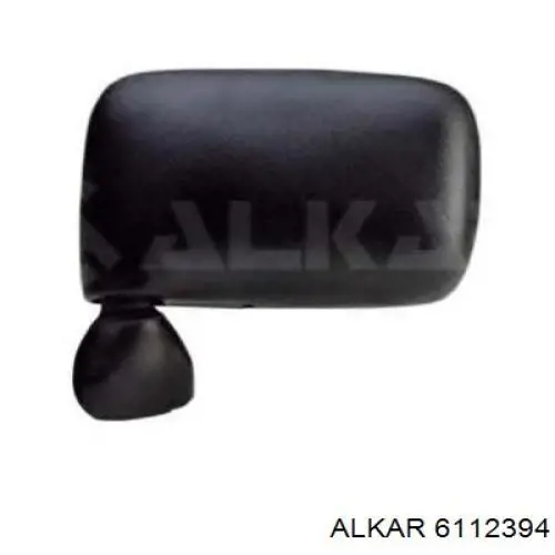 6112394 Alkar espejo retrovisor derecho