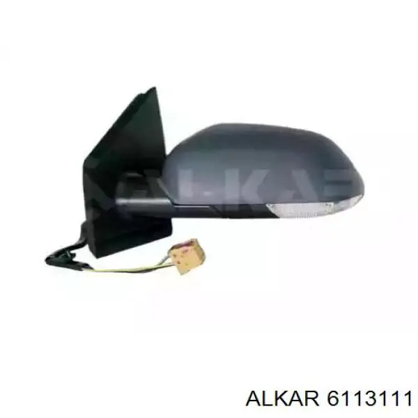 Espejo izquierdo Alkar 6113111 precio, desde 51,12 EUR