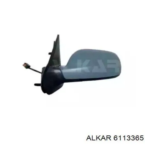 Espejo retrovisor derecho Alkar 6113365 precio, desde 52,58 EUR
