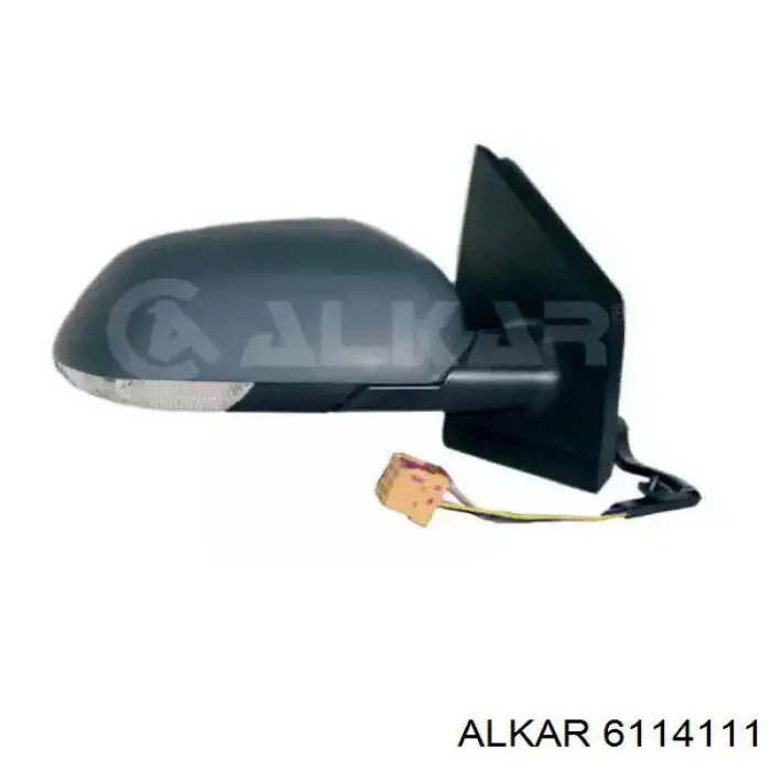 Comprar 6114111 Alkar Espejo de retrovisor derecho