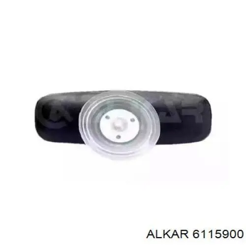 Espejo interior Alkar 6115900 precio, desde 33,97 EUR